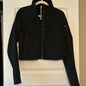 Lululemon cropped Jacket